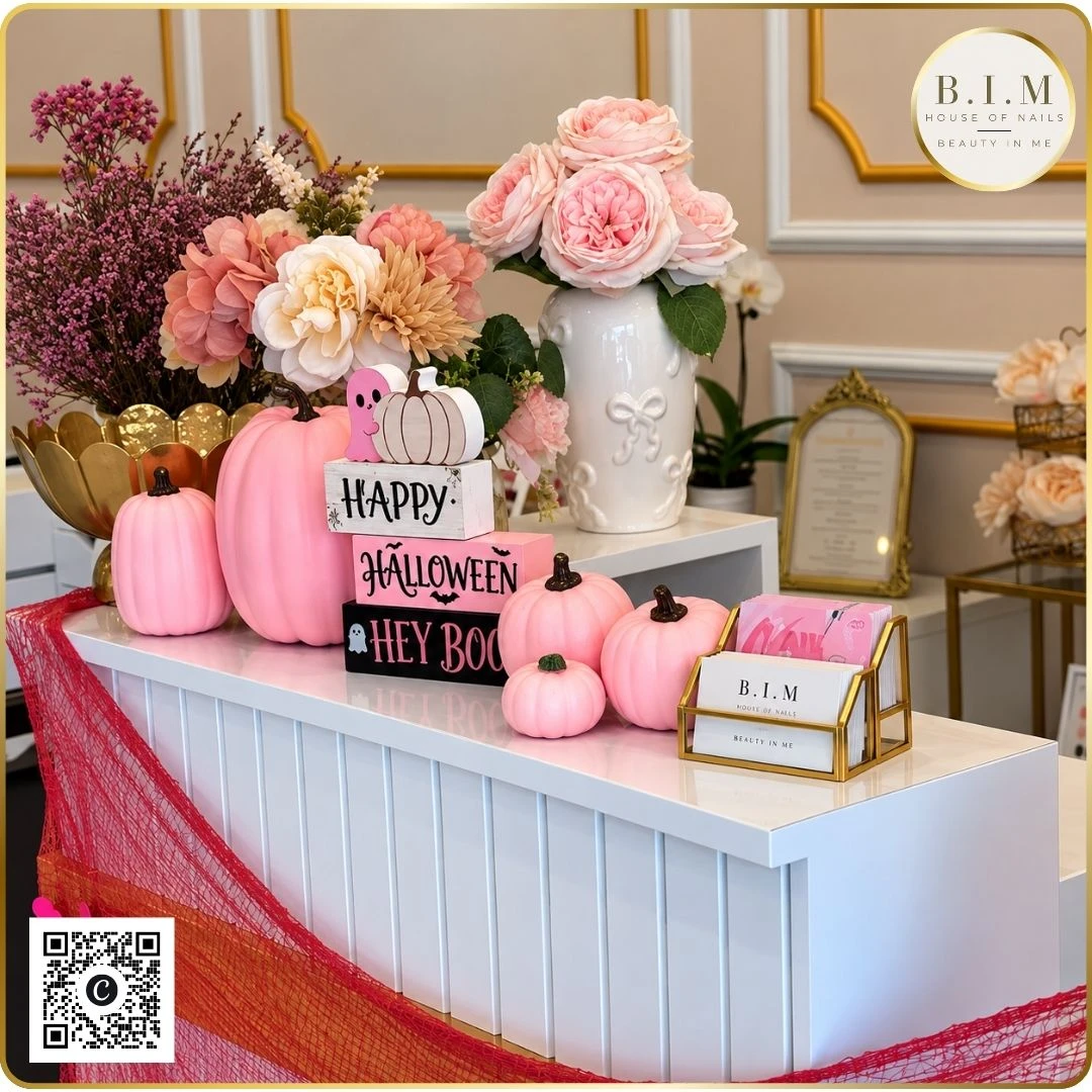 B.I.M House of Nails Salon in Tustin, CA 92780